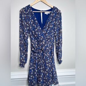 June and Hudson floral dress size small